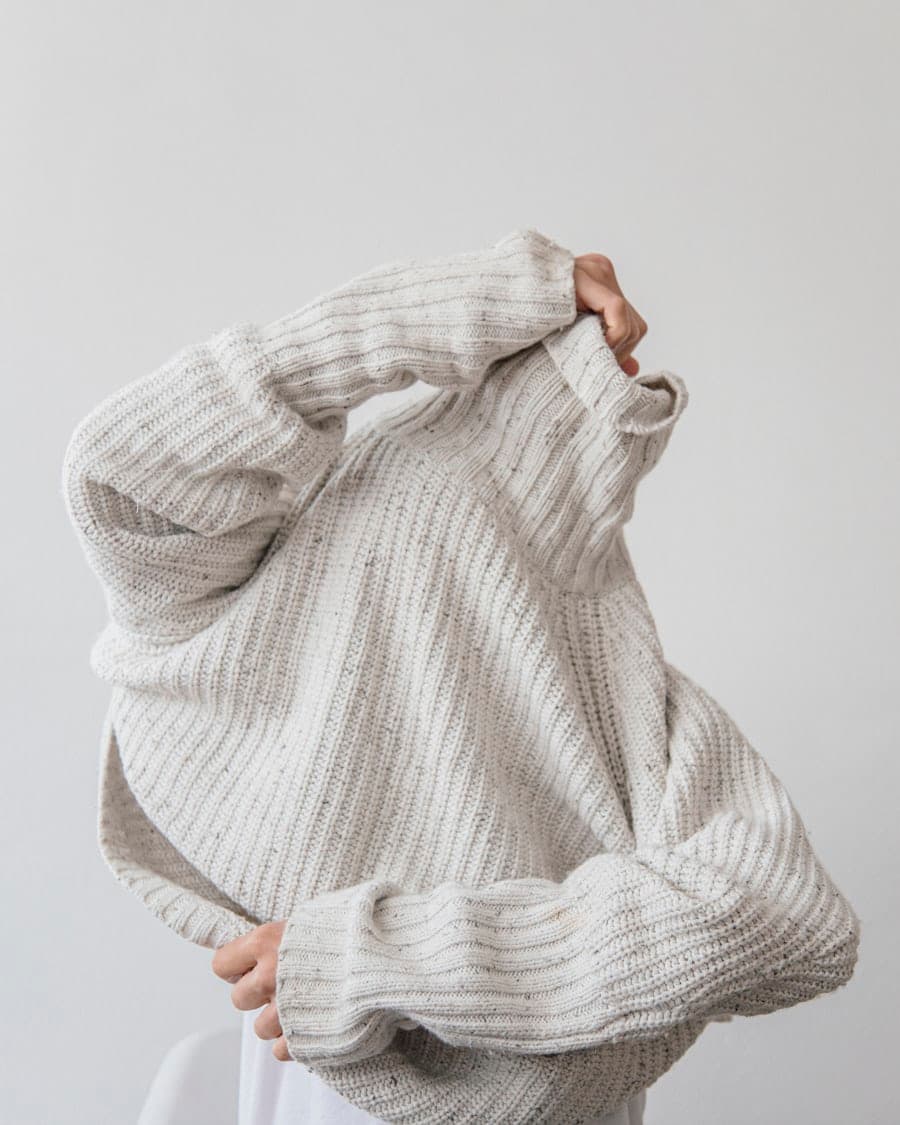 Organza Layered Blouse